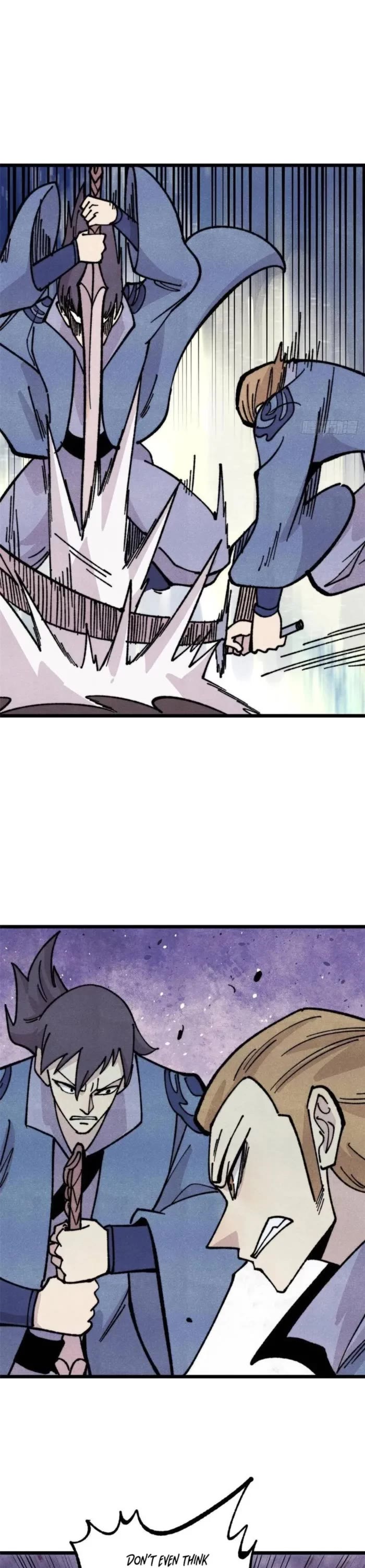 All Hail the Sect Leader Chapter 461 page 5 - Chapter 461