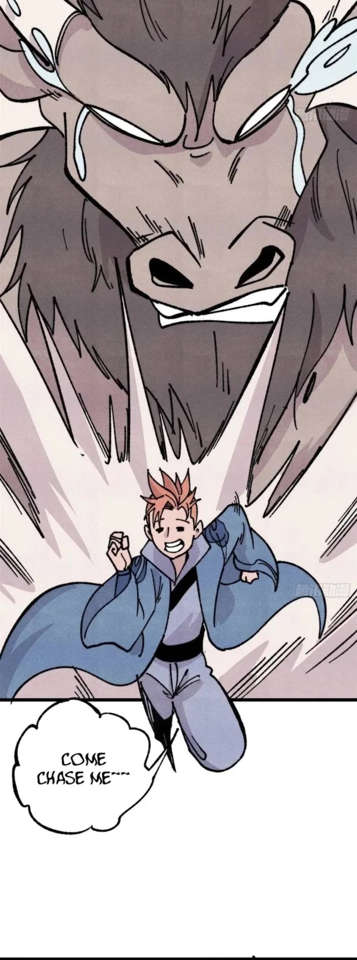 All Hail the Sect Leader Chapter 462 page 13 - Chapter 462
