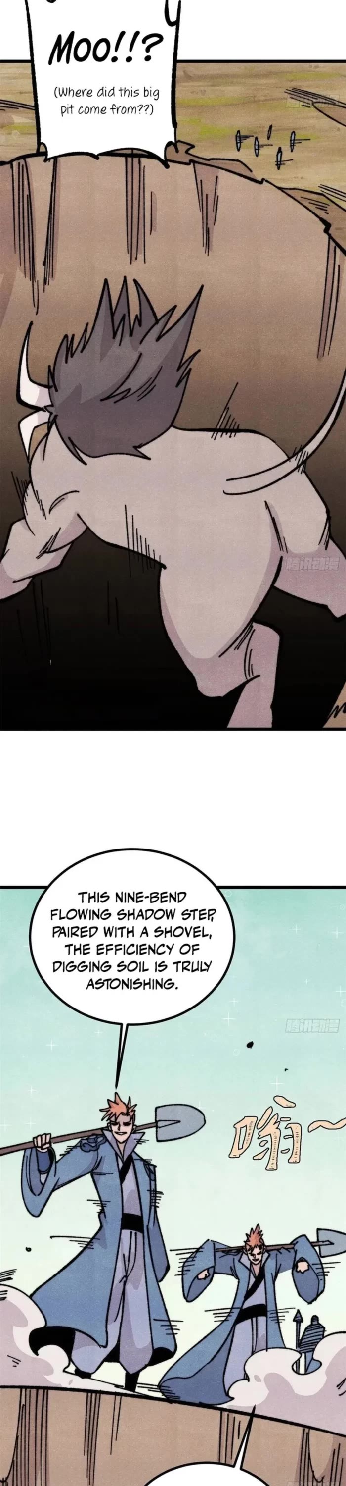 All Hail the Sect Leader Chapter 462 page 16 - Chapter 462