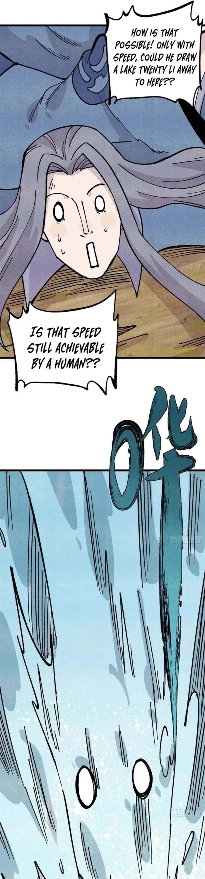 All Hail the Sect Leader Chapter 462 page 25 - Chapter 462
