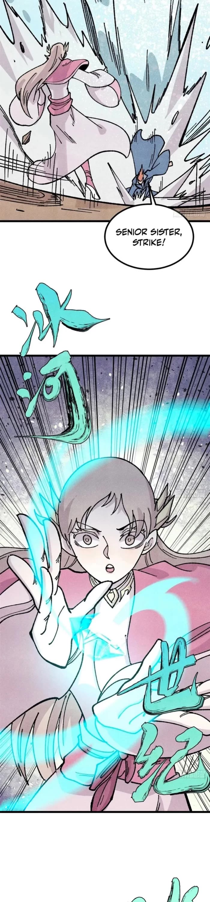 All Hail the Sect Leader Chapter 462 page 26 - Chapter 462