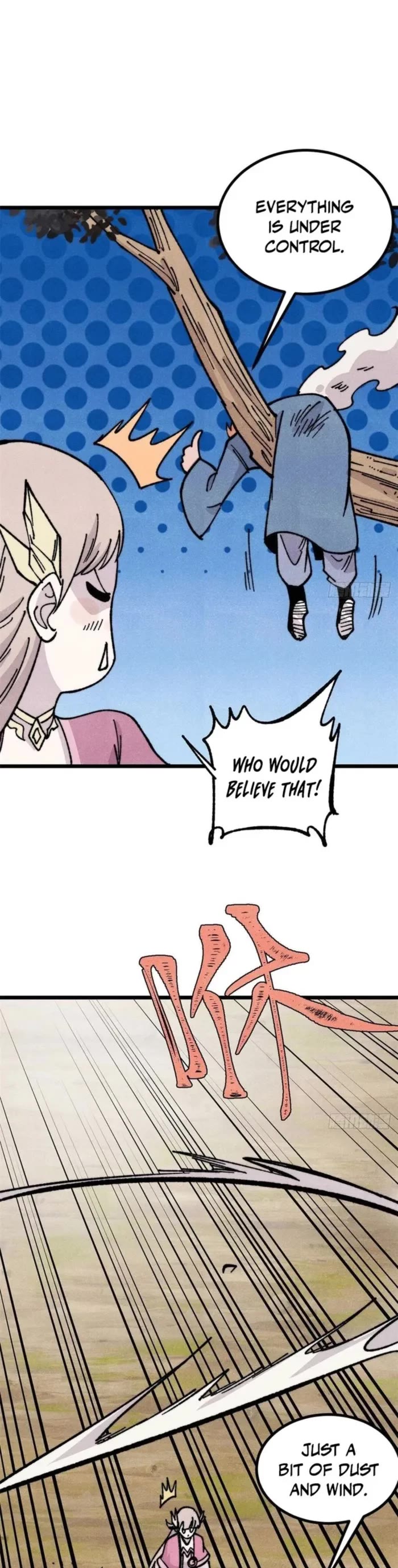 All Hail the Sect Leader Chapter 462 page 3 - Chapter 462