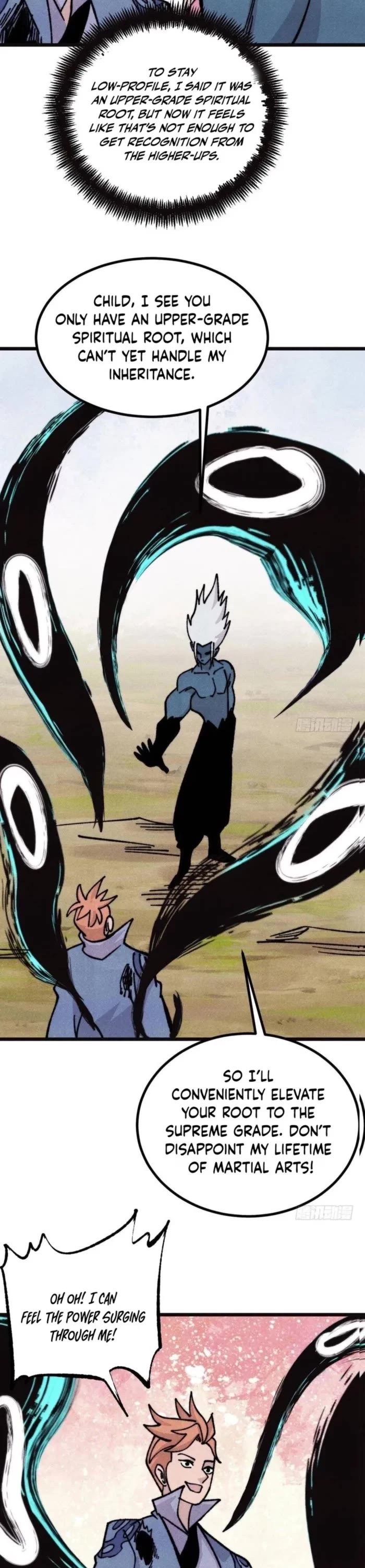 All Hail the Sect Leader Chapter 463 page 10 - Chapter 463