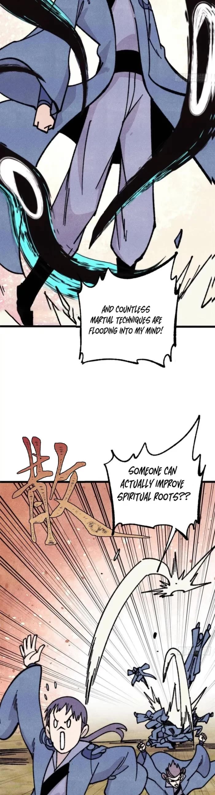 All Hail the Sect Leader Chapter 463 page 11 - Chapter 463