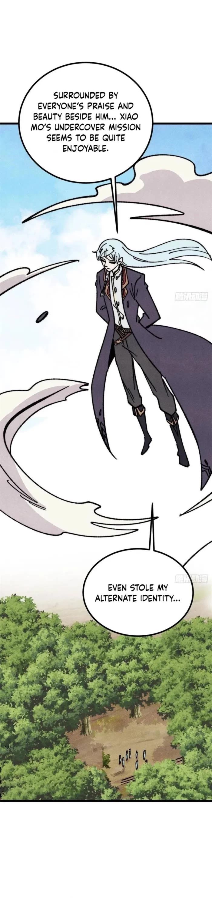 All Hail the Sect Leader Chapter 463 page 16 - Chapter 463