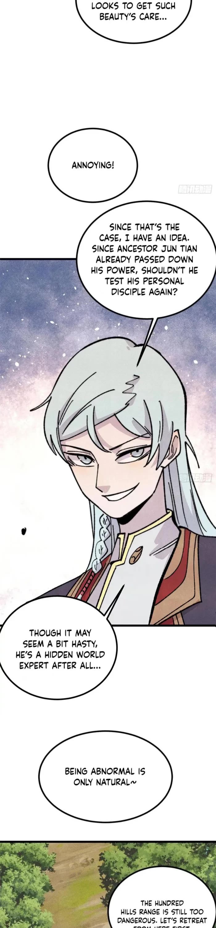 All Hail the Sect Leader Chapter 463 page 18 - Chapter 463