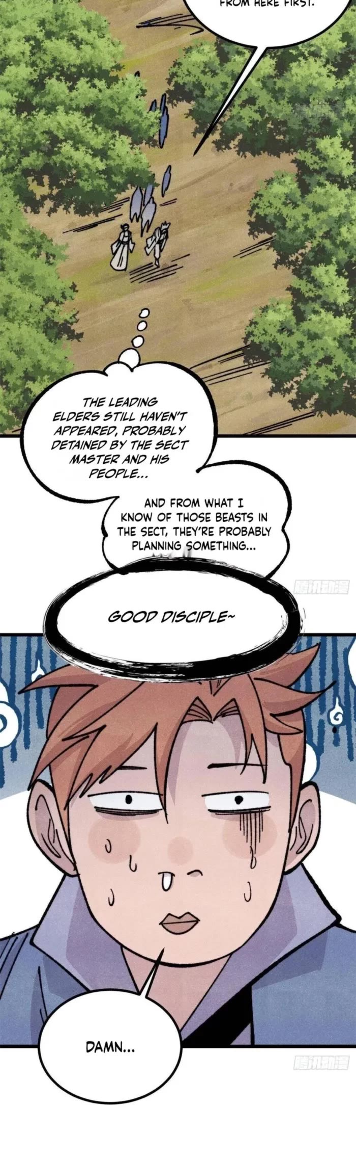 All Hail the Sect Leader Chapter 463 page 19 - Chapter 463