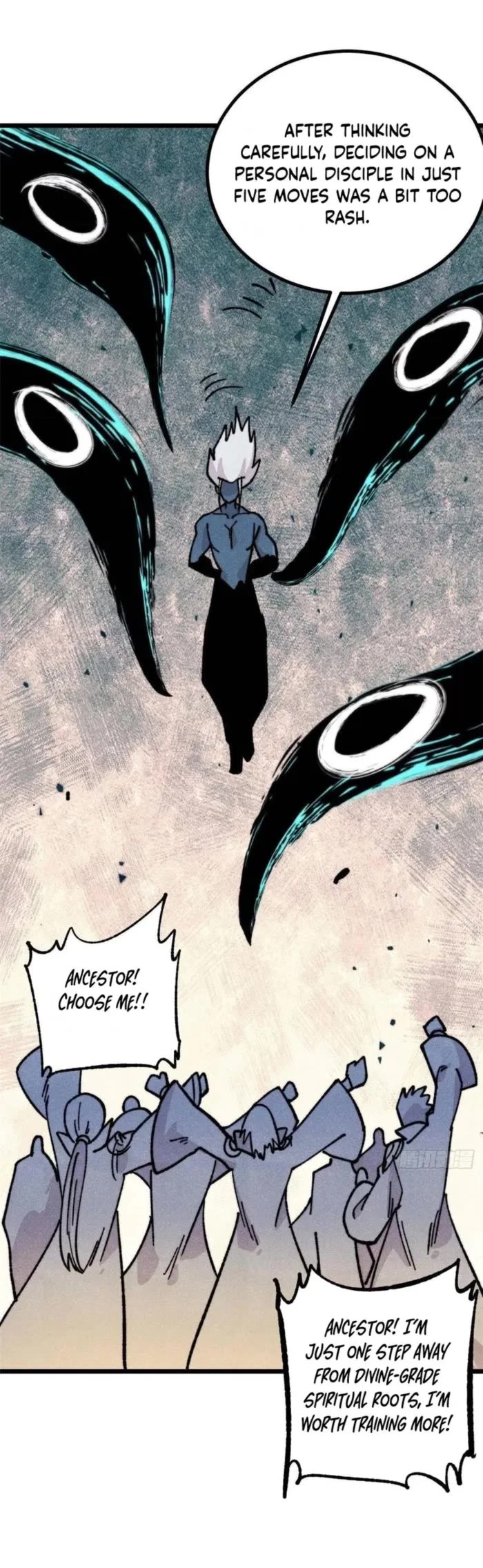 All Hail the Sect Leader Chapter 463 page 20 - Chapter 463