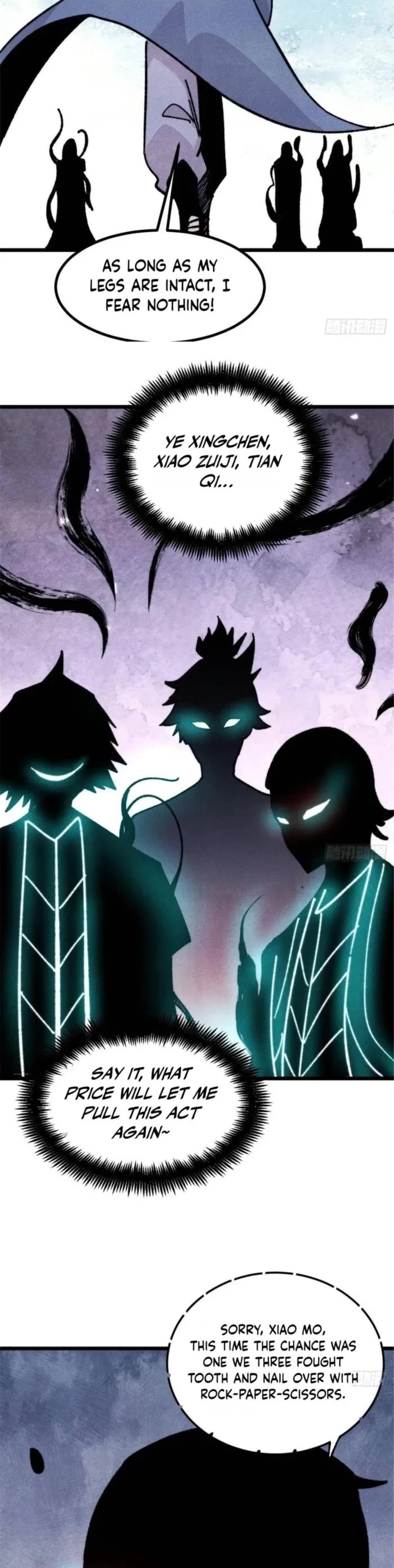 All Hail the Sect Leader Chapter 463 page 23 - Chapter 463
