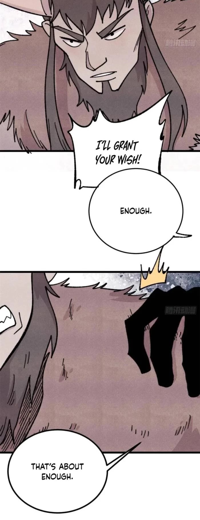 All Hail the Sect Leader Chapter 463 page 4 - Chapter 463