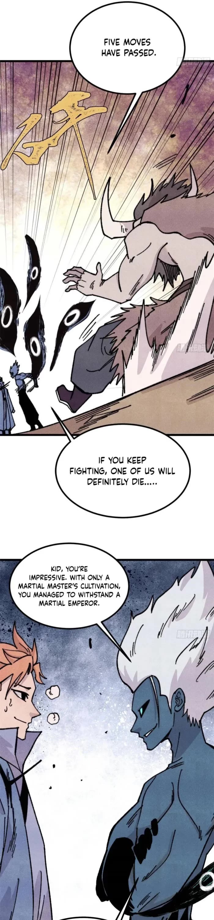 All Hail the Sect Leader Chapter 463 page 5 - Chapter 463