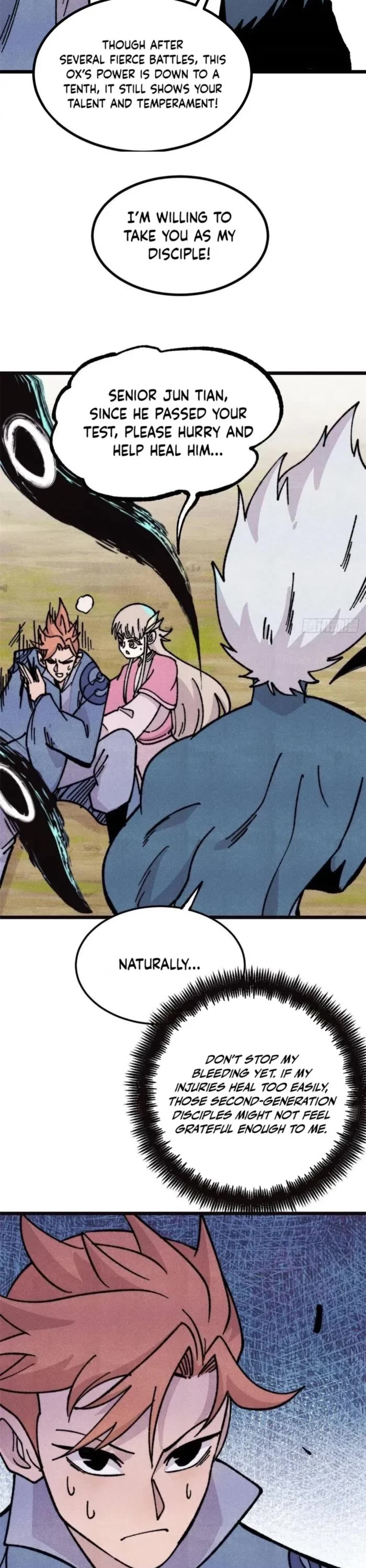 All Hail the Sect Leader Chapter 463 page 6 - Chapter 463