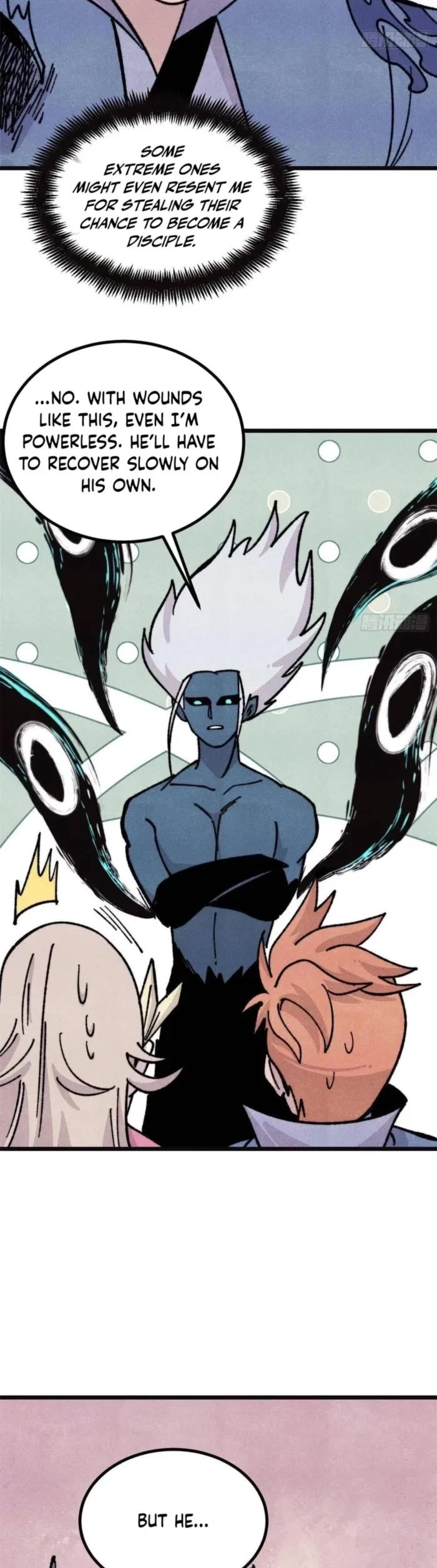 All Hail the Sect Leader Chapter 463 page 7 - Chapter 463