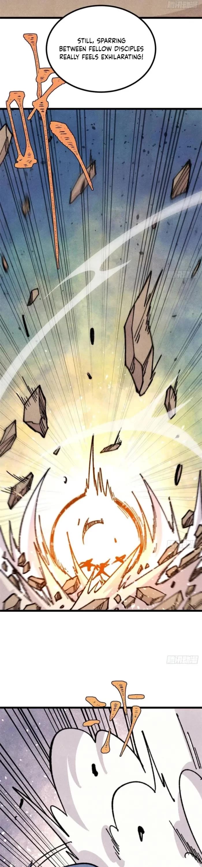 All Hail the Sect Leader Chapter 464 page 13 - Chapter 464
