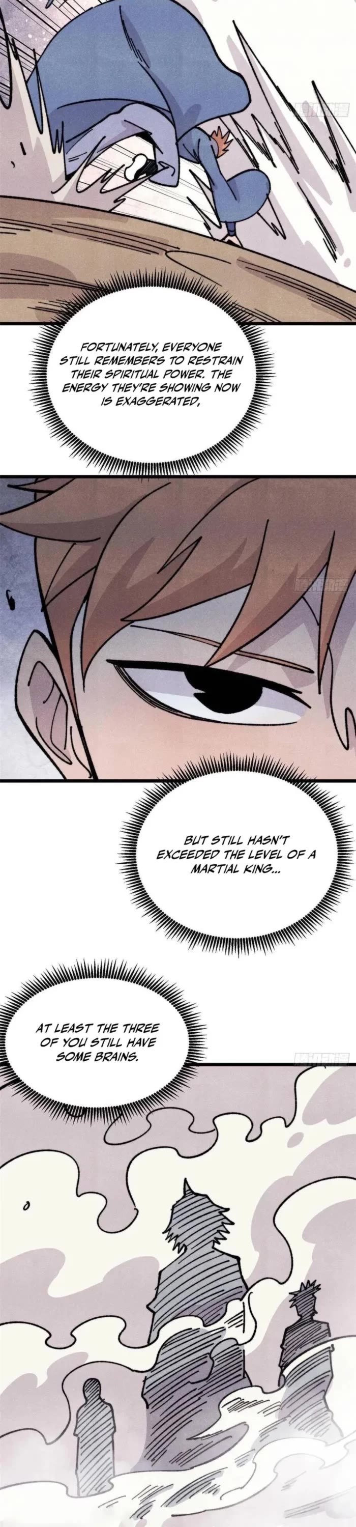 All Hail the Sect Leader Chapter 464 page 14 - Chapter 464