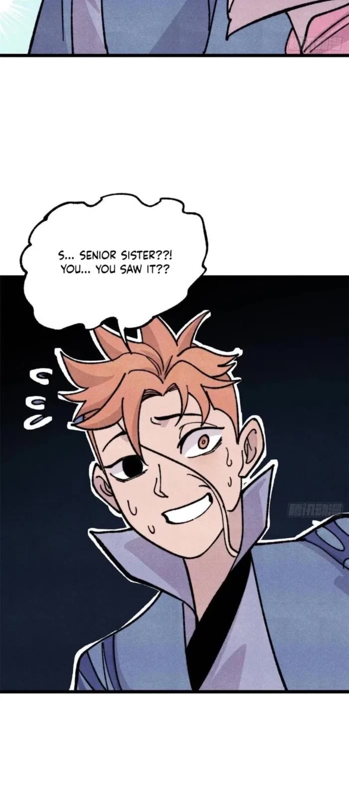 All Hail the Sect Leader Chapter 464 page 17 - Chapter 464