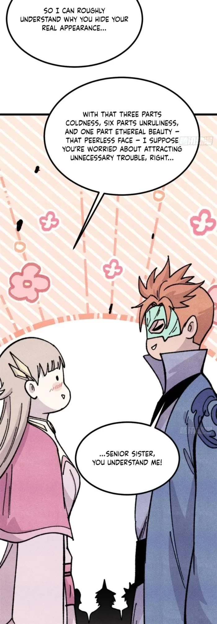 All Hail the Sect Leader Chapter 464 page 25 - Chapter 464