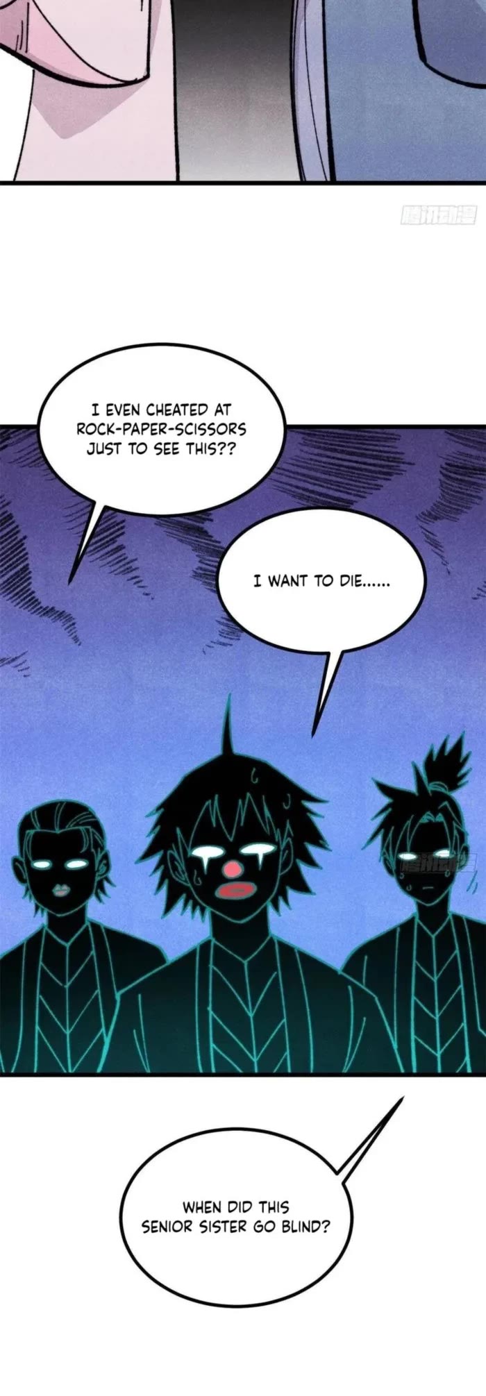 All Hail the Sect Leader Chapter 464 page 26 - Chapter 464