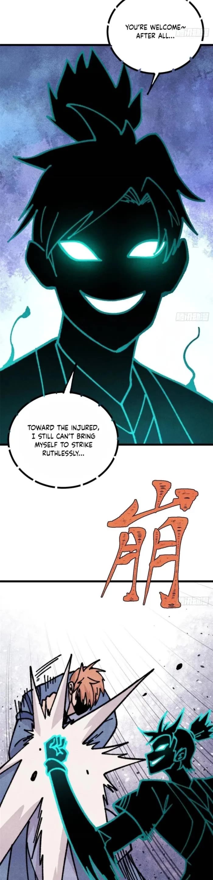 All Hail the Sect Leader Chapter 464 page 3 - Chapter 464