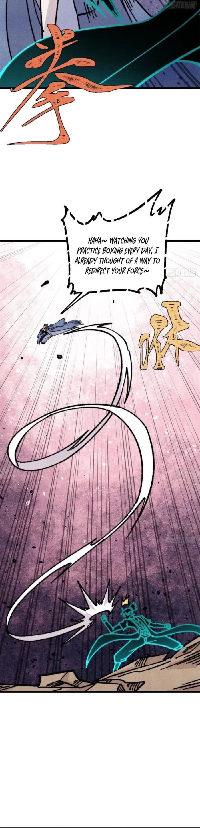 All Hail the Sect Leader Chapter 464 page 4 - Chapter 464