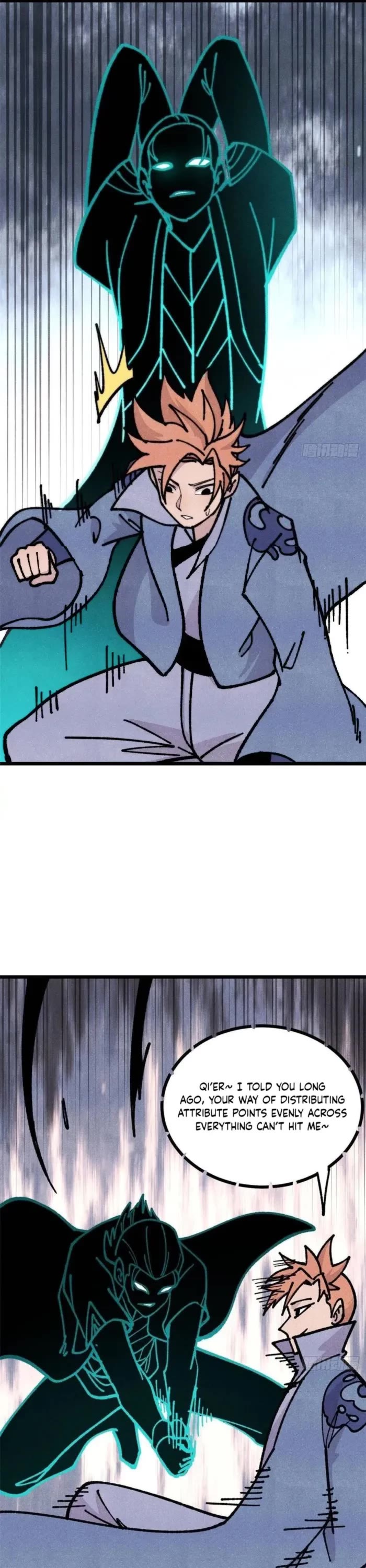All Hail the Sect Leader Chapter 464 page 5 - Chapter 464
