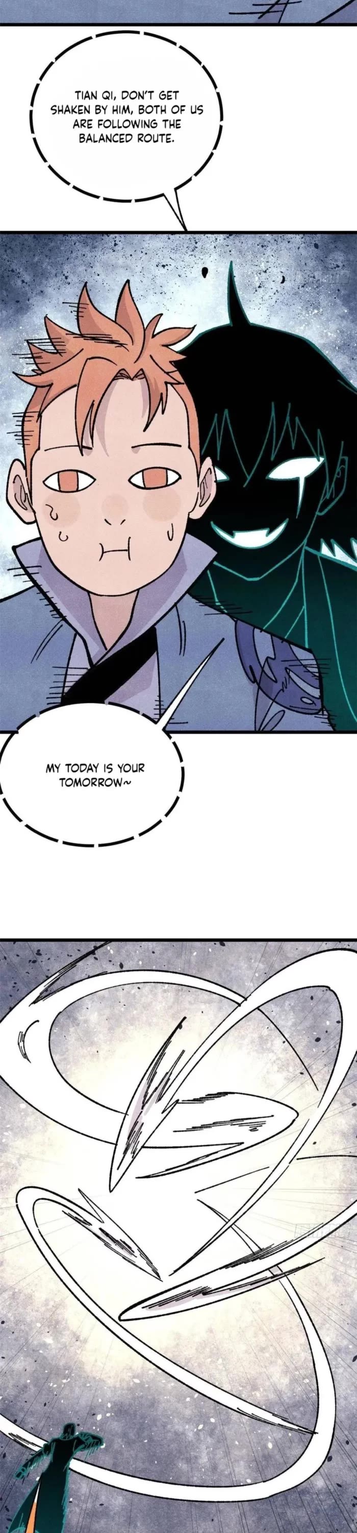All Hail the Sect Leader Chapter 464 page 6 - Chapter 464