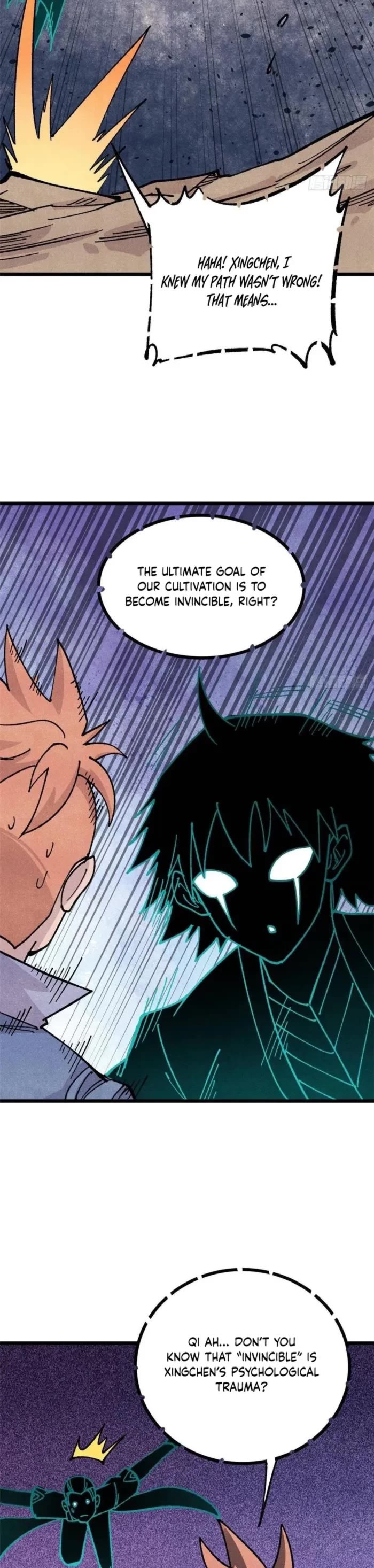 All Hail the Sect Leader Chapter 464 page 7 - Chapter 464