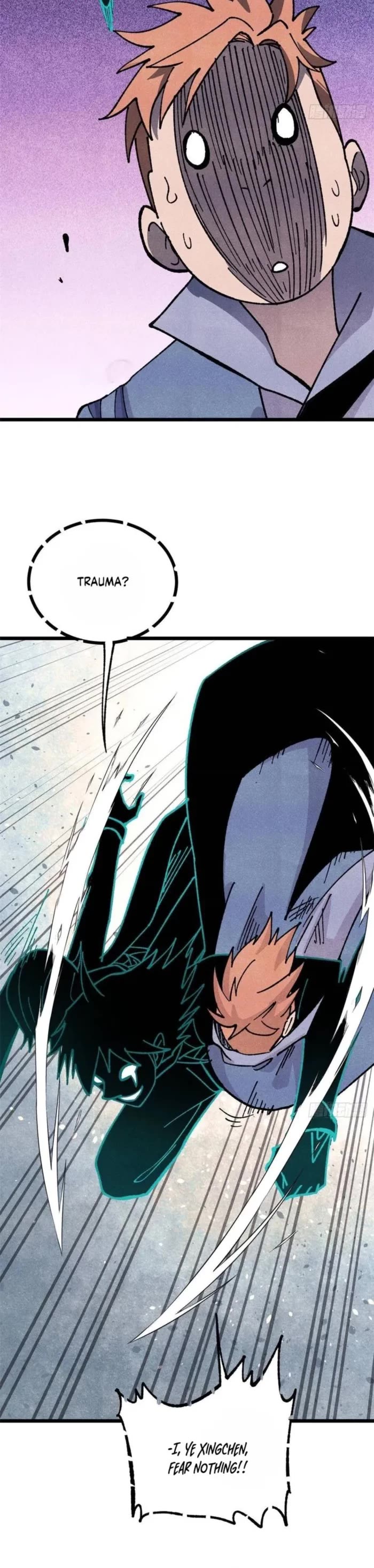 All Hail the Sect Leader Chapter 464 page 8 - Chapter 464