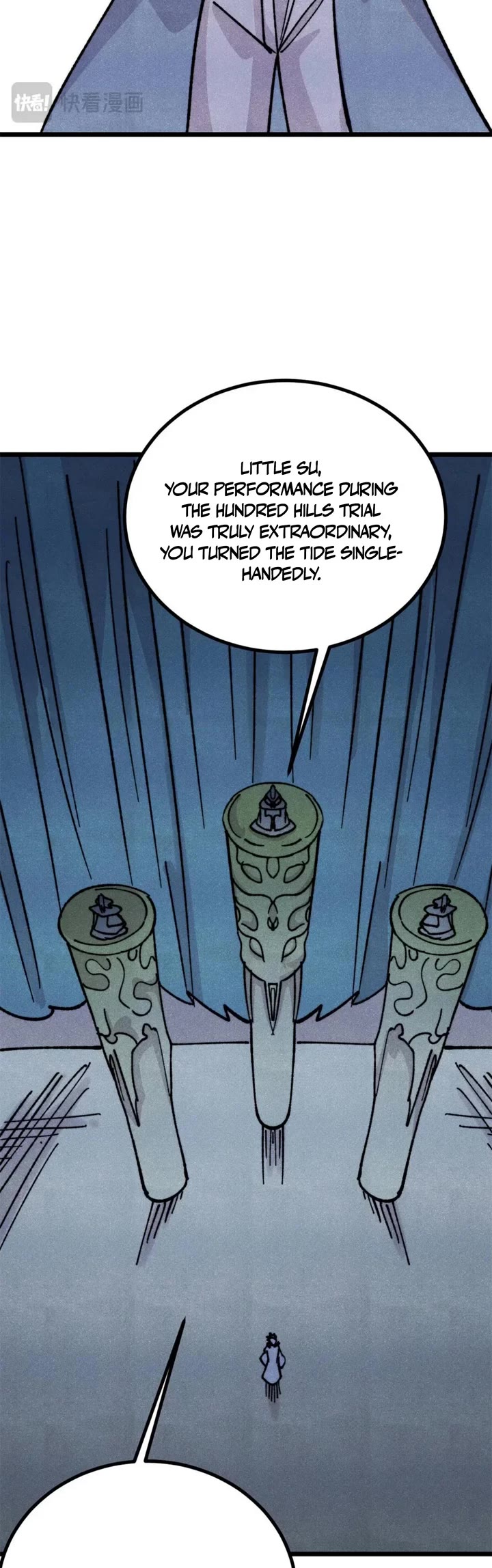 All Hail the Sect Leader Chapter 465 page 12 - Chapter 465