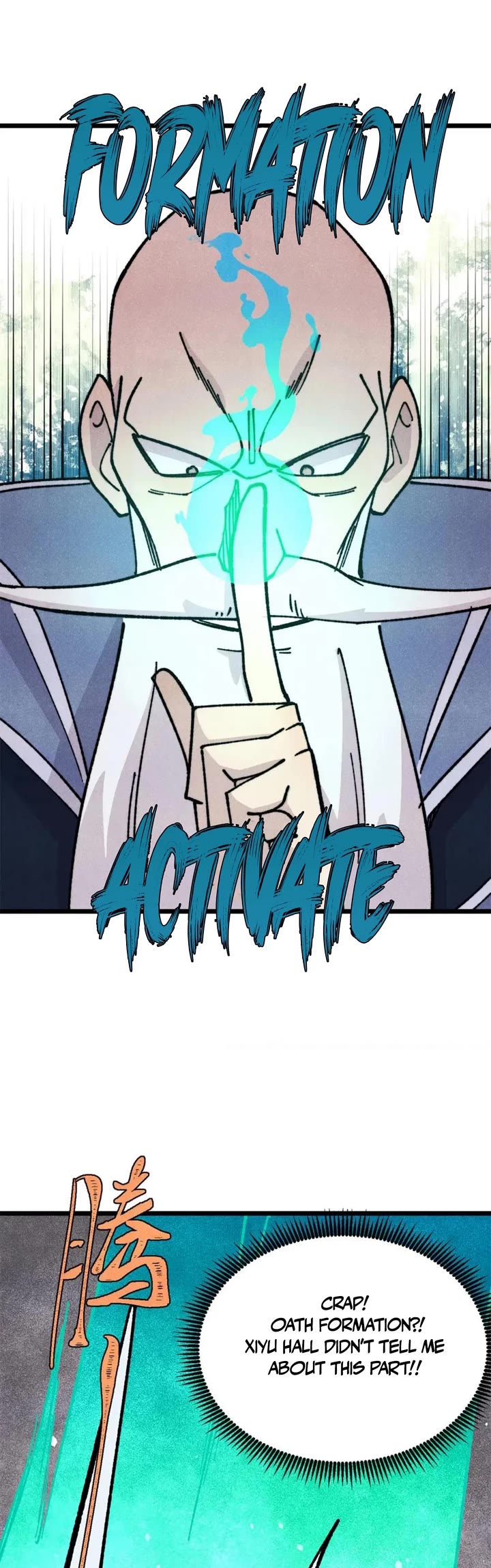 All Hail the Sect Leader Chapter 465 page 15 - Chapter 465