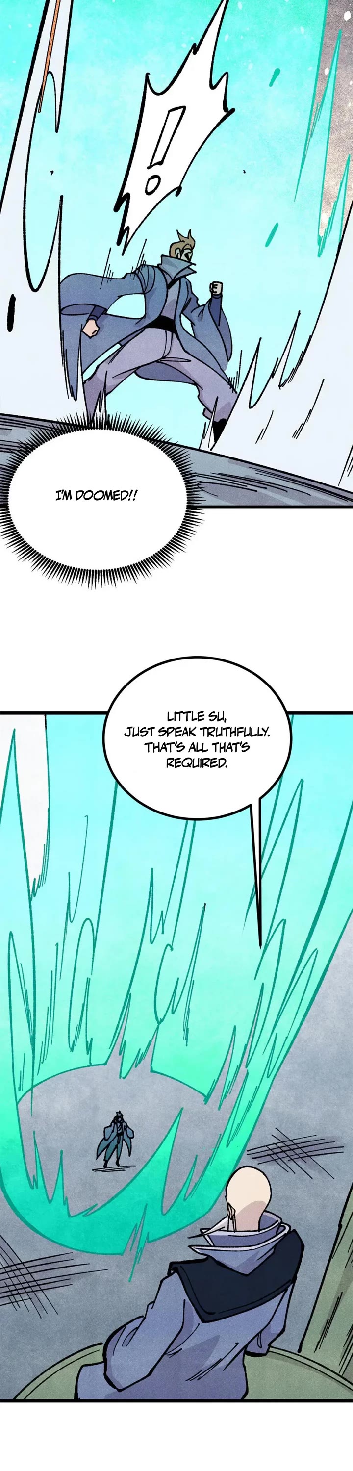 All Hail the Sect Leader Chapter 465 page 16 - Chapter 465