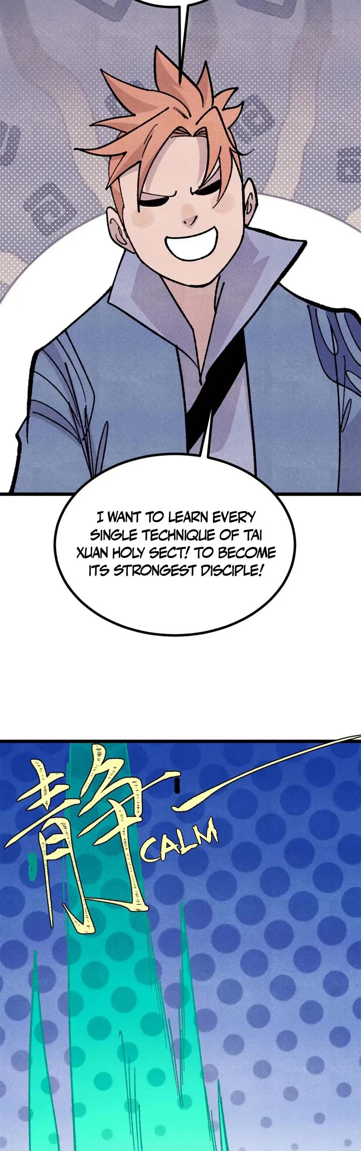 All Hail the Sect Leader Chapter 465 page 18 - Chapter 465