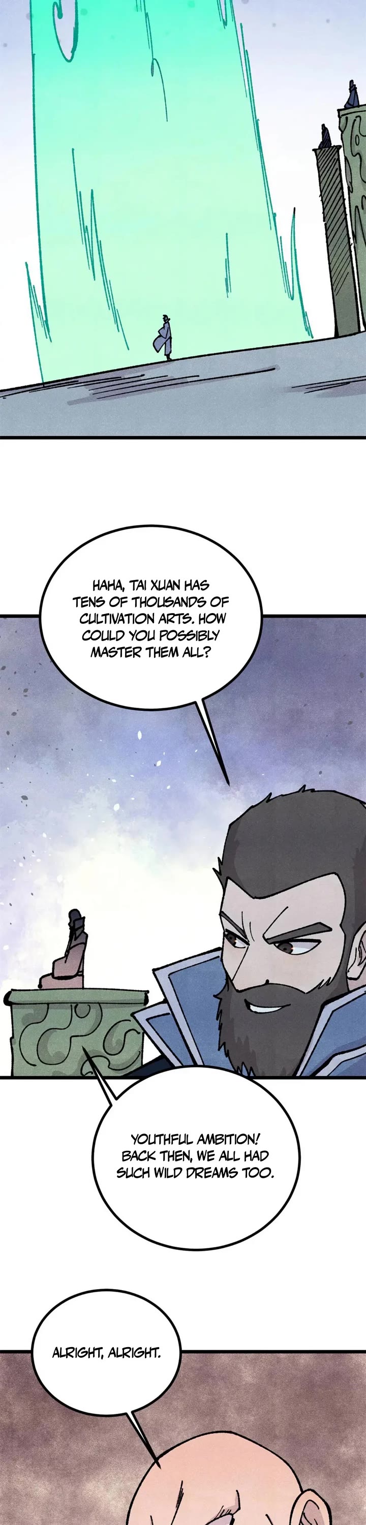 All Hail the Sect Leader Chapter 465 page 19 - Chapter 465