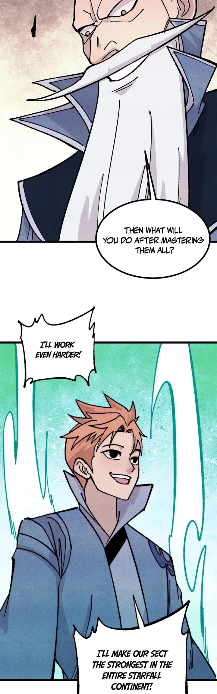 All Hail the Sect Leader Chapter 465 page 20 - Chapter 465