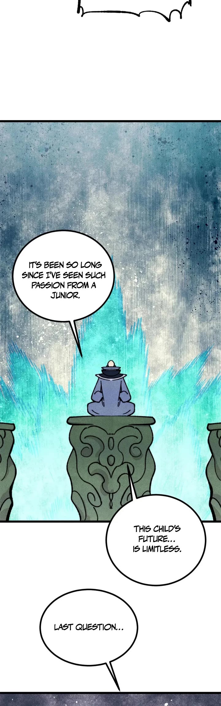 All Hail the Sect Leader Chapter 465 page 21 - Chapter 465