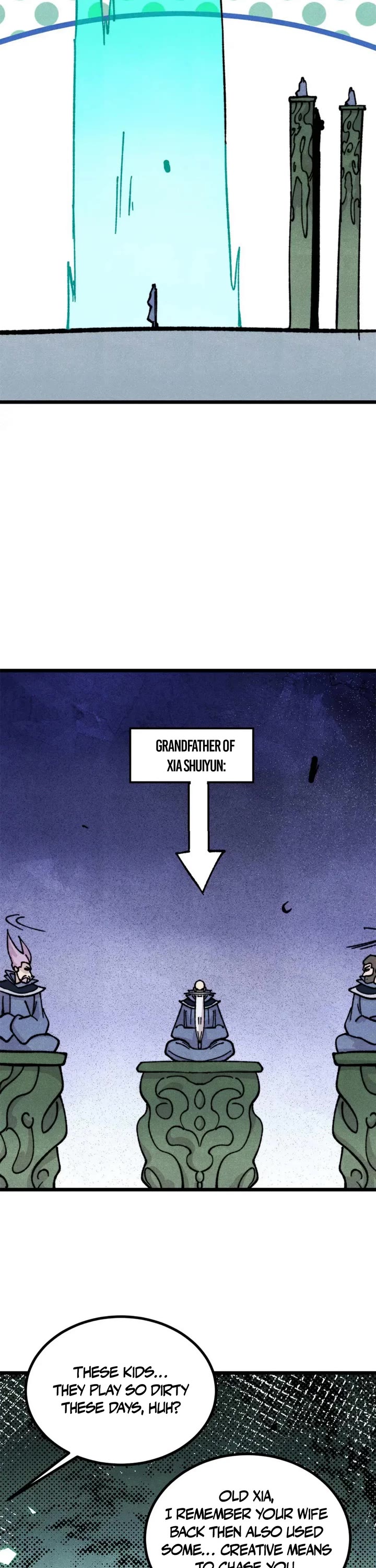 All Hail the Sect Leader Chapter 465 page 24 - Chapter 465