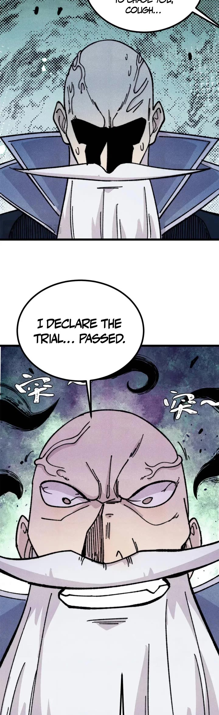 All Hail the Sect Leader Chapter 465 page 25 - Chapter 465