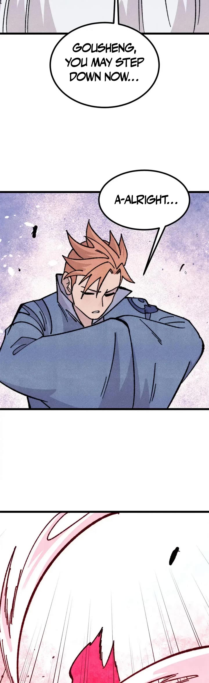 All Hail the Sect Leader Chapter 465 page 26 - Chapter 465