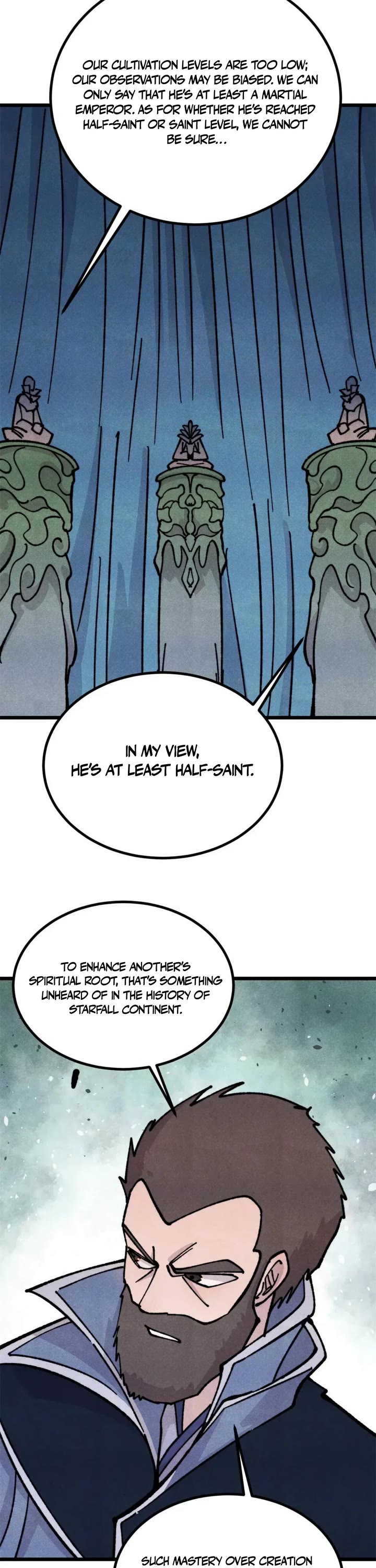 All Hail the Sect Leader Chapter 465 page 7 - Chapter 465