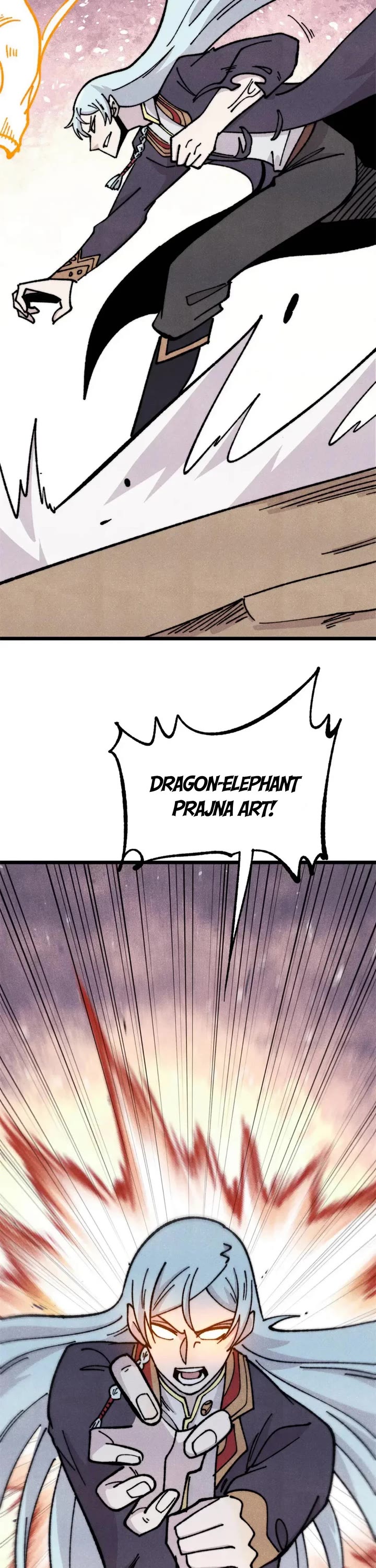 All Hail the Sect Leader Chapter 466 page 10 - Chapter 466