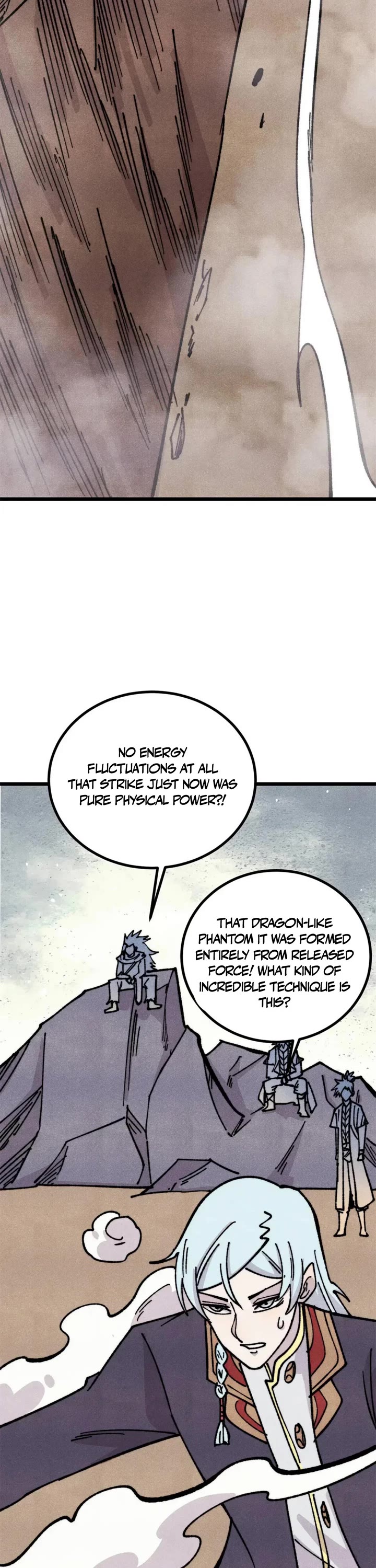 All Hail the Sect Leader Chapter 466 page 13 - Chapter 466