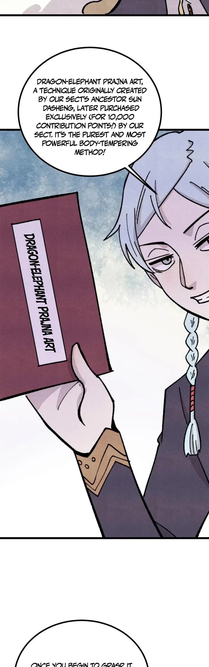 All Hail the Sect Leader Chapter 466 page 14 - Chapter 466