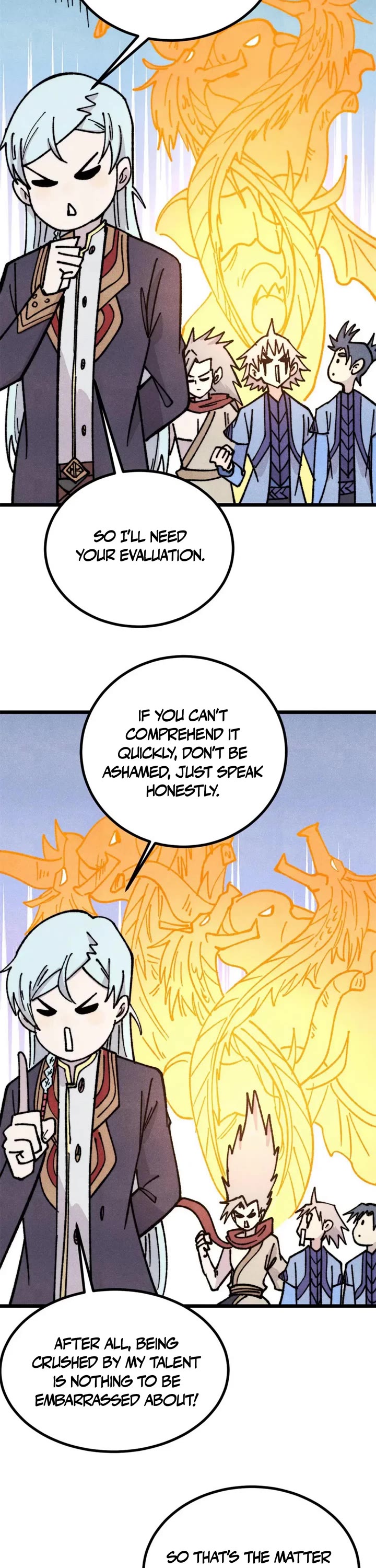All Hail the Sect Leader Chapter 466 page 19 - Chapter 466