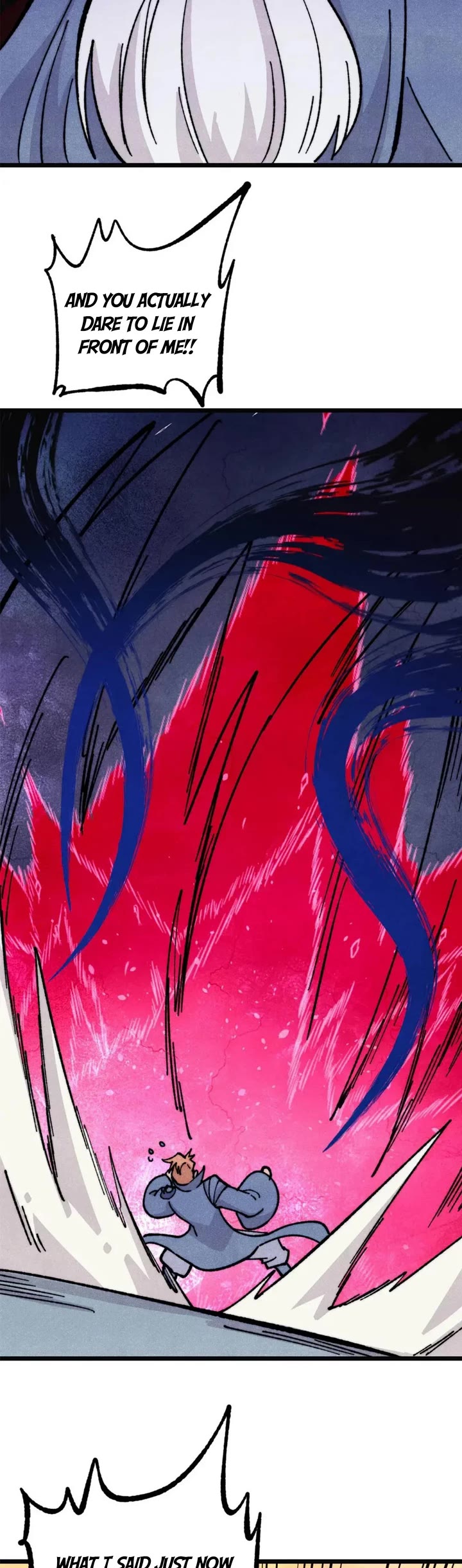 All Hail the Sect Leader Chapter 466 page 2 - Chapter 466