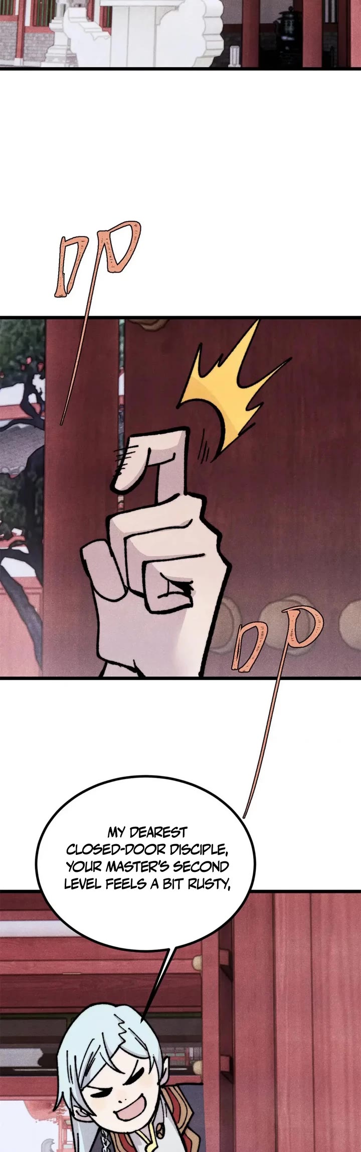 All Hail the Sect Leader Chapter 466 page 24 - Chapter 466