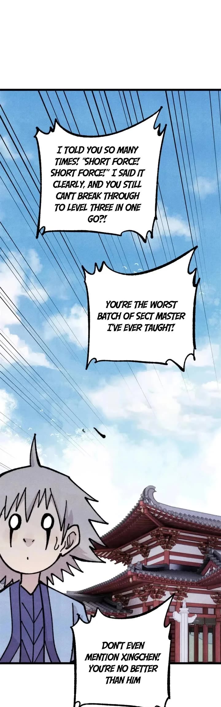 All Hail the Sect Leader Chapter 466 page 26 - Chapter 466
