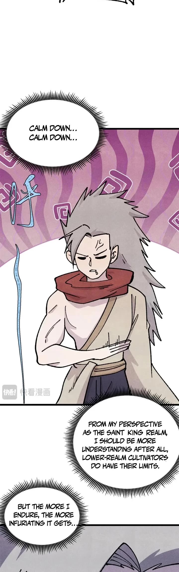 All Hail the Sect Leader Chapter 466 page 27 - Chapter 466