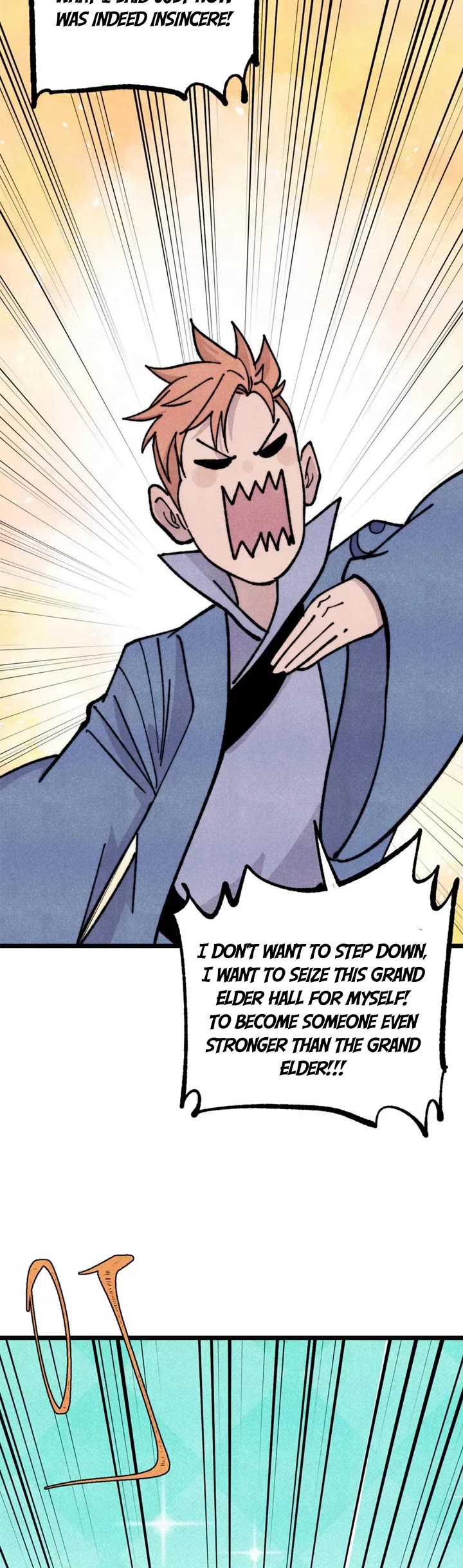 All Hail the Sect Leader Chapter 466 page 3 - Chapter 466