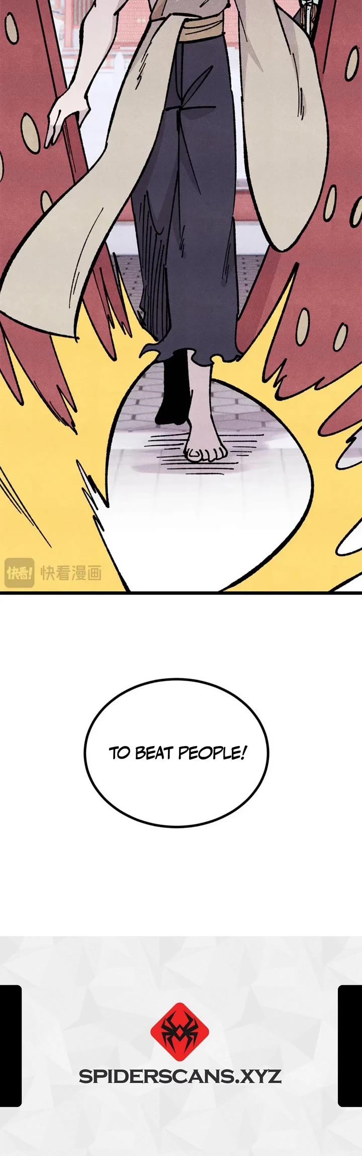 All Hail the Sect Leader Chapter 466 page 30 - Chapter 466