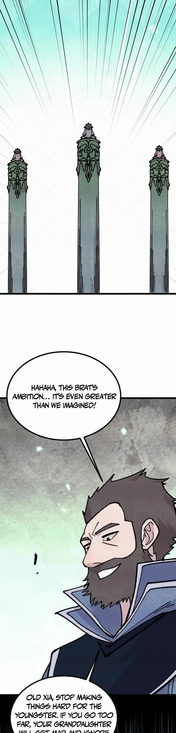 All Hail the Sect Leader Chapter 466 page 4 - Chapter 466
